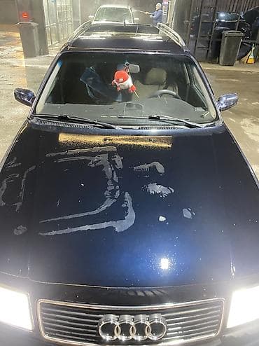 hyundai sonata 2: Audi S4: 1992 г., 2.6 л, Механика, Бензин, Универсал — 2