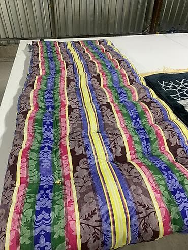 Тошок Новый, Ватный матрас, Самовывоз, Платная доставка, Бесплатная доставка