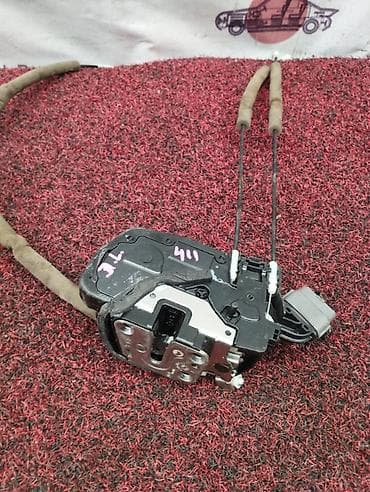 замок смена: Замок двери NISSAN note E11 HR 15 2007 задн. лев. (б/у) — 1