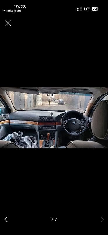 дверные карты на бмв е39: BMW 5 series: 2000 г., 3 л, Автомат, Бензин, Седан — 4