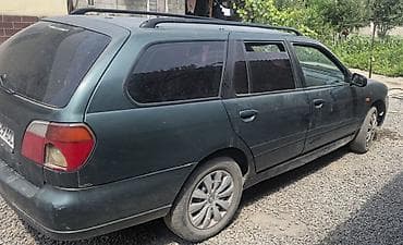 nissan skyline gt r: Nissan Primera: 2000 г., Механика, Универсал — 1
