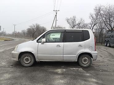 Honda Capa: 1998 г., 1.3 л, Вариатор, Бензин, Хэтчбэк