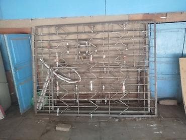 Оңдоп-түзөө жана курулуш: Тосмолор үчүн торлор — 1