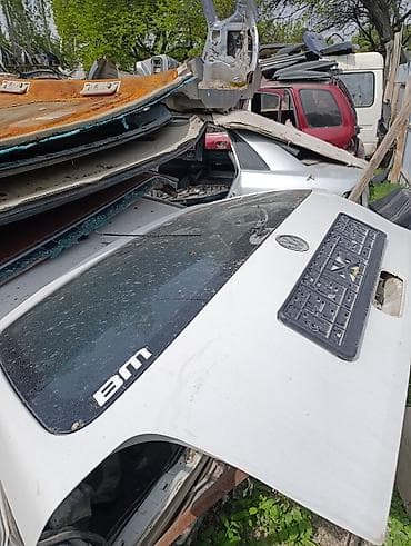 замок матиз замок контака: Крышка багажника Volkswagen — 2