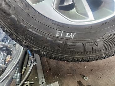 rex: Колеса в сборе 235 / 70 / R 17, Всесезонная, Комплект, Внедорожные (АТ/МТ), Литые, отверстий - 5 — 1