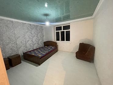 Сдаётся отдельная комната в доме/квартире. - Просторная светлая