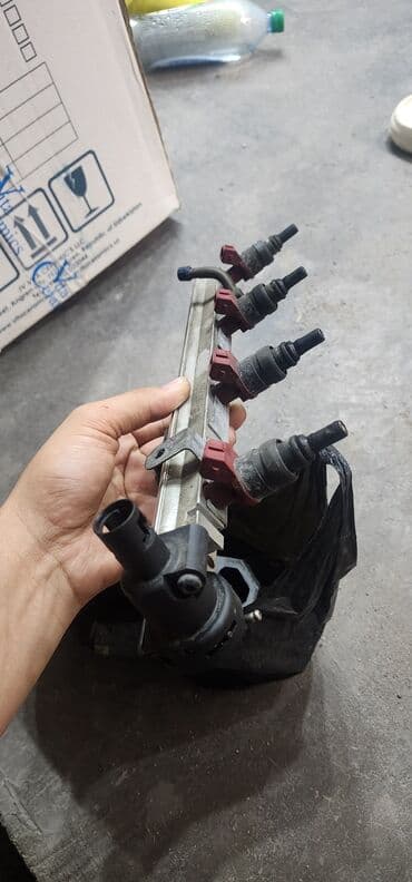 Форсунка Volvo 2004 г., Б/у, Оригинал