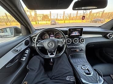 sprinter 4 4: Mercedes-Benz GLC-Class: 2019 г., 2 л, Автомат, Бензин, Внедорожник — 9