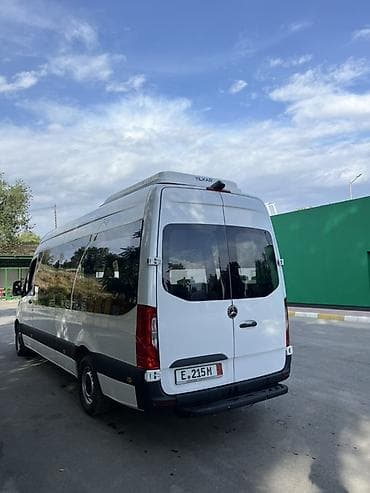 mersedes c: Mercedes-Benz Спринтер: 2019 г., 2.2 л, Механика, Дизель, Бус — 7