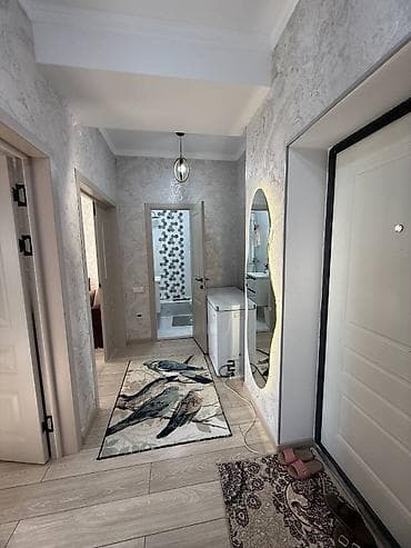 Квартиры: 1 комната, 42 м², Элитка, 9 этаж, Дизайнерский ремонт — 2