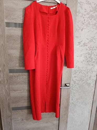 мужская одежда ritter: Кече көйнөгү, Узун модель, Жеңдери менен, 4XL — 3