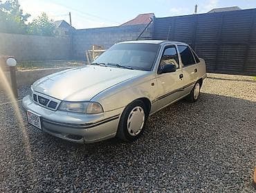 gac ion: Daewoo Nexia: 2006 г., 1.6 л, Механика, Бензин, Седан — 1