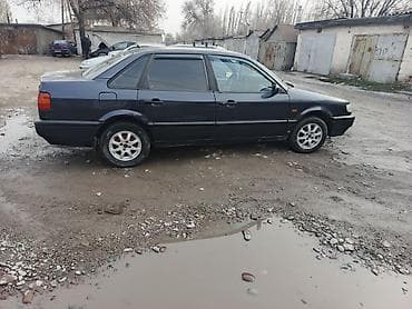 фары на поло: Volkswagen Passat: 1996 г., Седан — 2