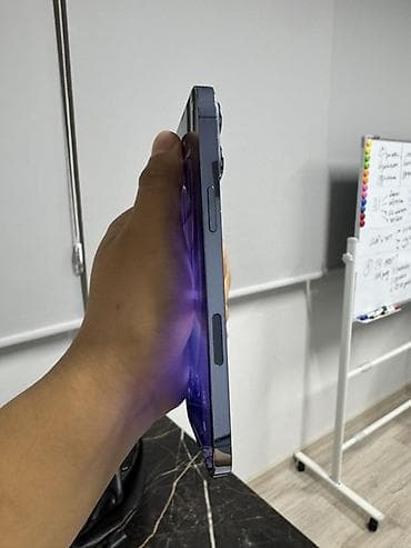 Apple iPhone: IPhone 13 Pro, 128 ГБ, Sierra Blue, Коробка — 4