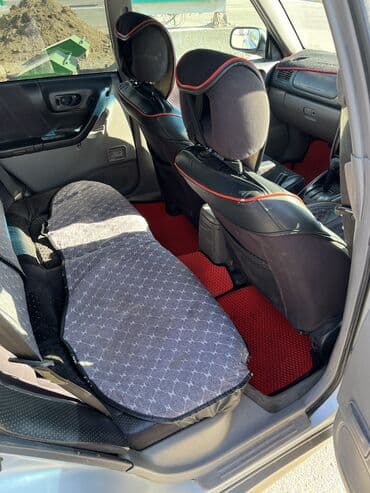 чехол для машины бишкек цена: Subaru Forester: 2001 г., 2 л, Автомат, Бензин, Универсал — 14