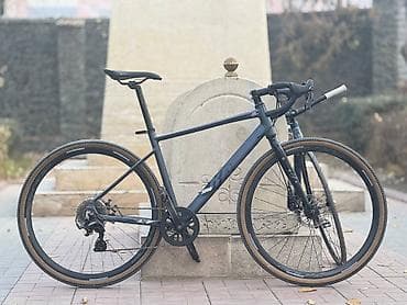 trinx tempo 200: Шоссейный велосипед, Рама L (172 - 185 см), Б/у — 2