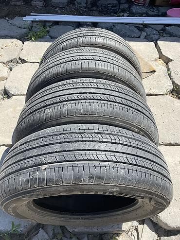 Шины 205 / 65 / R 16, Лето, Комплект, Легковые, Корея, Kumho
