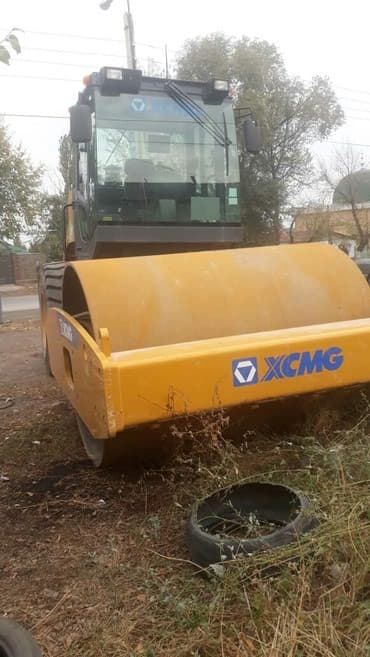 разнорабочий ош: Сдается в аренду каток 4.тн и 14 тонный для грунтовых и асфальтных — 3