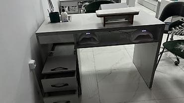 мебельный шит: Срочно продаю мебель для салона красоты все новое не использованные у — 8