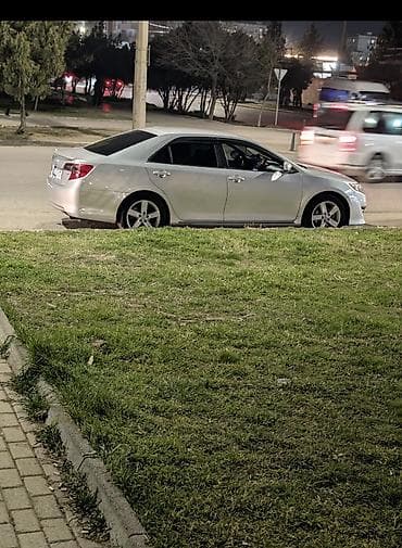 тайота 4ranner: Toyota Camry: 2013 г., 2.5 л, Автомат, Бензин, Седан — 1
