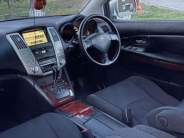 Toyota: Toyota Harrier: 2003 г., 3 л, Автомат, Бензин, Кроссовер — 7