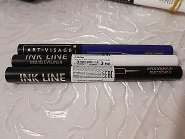пигменты для татуажа: Подводка для глаз ART-VISAGE Ink Line, жидкая - Формат: жидкая — 3