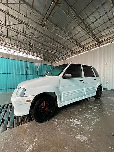 Daewoo: Daewoo Tico: 1995 г., Автомат, Хэтчбэк — 5