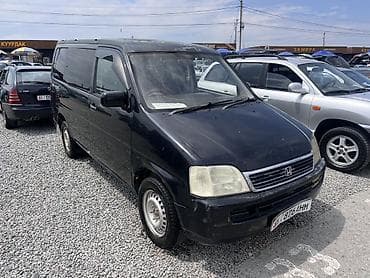 Honda Stepwgn: 2001 г., 2 л, Автомат, Бензин, Минивэн at lalafo.kg Honda Stepwgn: 2001 г., 2 л, Автомат, Бензин, Минивэн