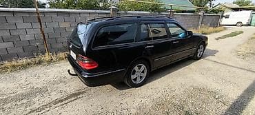 фосфорная кислота: Mercedes-Benz E-Class: 2001 г., 3.2 л, Автомат, Дизель, Универсал — 4