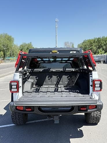 kia sorento 2024: Jeep Wrangler: 2020 г., 3.6 л, Автомат, Бензин, Пикап — 9