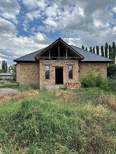 5: 🏠Продаётся дом ПСО. Площадь: 100м2 С. Новопокровка 5 соток 💰Цена: 80 — 1