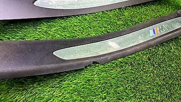 bmw e34 1995: Накладка порога Е698 822 7 897 246 7 897 245 Год 2005 Цена 1 шт 2000с — 4