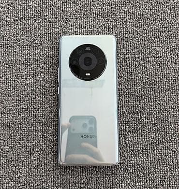 redmi k40: Honor Magic 4, Б/у, 256 ГБ, цвет - Черный, 2 SIM — 4