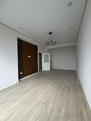 Батирлер: 1 бөлмө, 43 м², Пишпек Элитка, 13 кабат, Дизайнердик оңдоо — 3