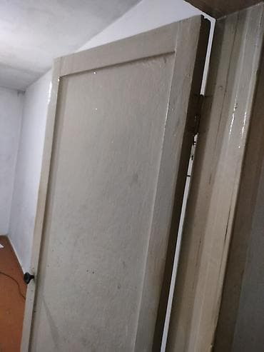 Өнөр жай химиясы: Межкомнатные деревянные двери сплошные и с остеклением. подходят для — 6