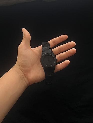 часы armani: Мужские наручные часы с металлическим браслетом - Дизайн — 2