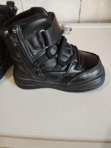 Детская одежда и обувь: Два зимних детских комбинезона-конверта для младенцев. 1) Серый — 10