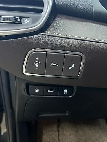 aol kg: Hyundai Grandeur: 2017 г., 3 л, Автомат, Газ, Седан — 9