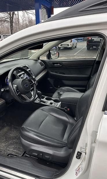 Subaru: Subaru Outback: 2016 г., 2.5 л, Бензин, Универсал — 7