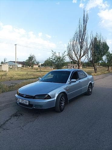 a6 c4: Honda Torneo: 2001 г., 1.8 л, Автомат, Бензин, Седан — 3