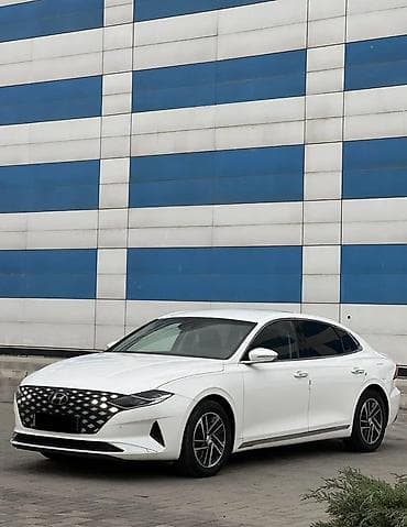 dewoo lanos: Hyundai Grandeur: 2020 г., 3 л, Автомат, Газ, Седан — 2