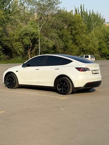 хонда инспайр в бишкеке: Tesla Model Y: 2020 г., Автомат, Электромобиль, Кроссовер — 4