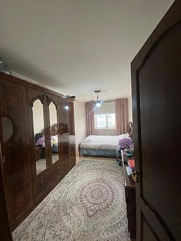 103 серия: 3 комнаты, 58 м², 104 серия, 3 этаж, Евроремонт — 9