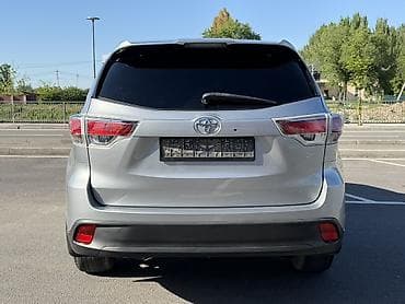 crv 2: Toyota Highlander: 2016 г., 3.5 л, Автомат, Бензин, Кроссовер — 5