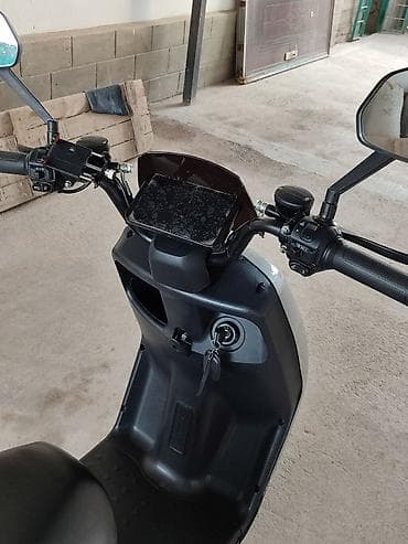 скутер 30000: Электроскутер (мопед) TRD SMC Максимальная скорость 75-77км час - Тип — 6