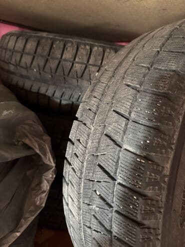 купить шины r15: Шины 205 / 65 / R 15, Зима, Комплект, Легковые, Bridgestone — 10