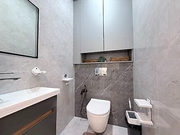 pro group: 3 комнаты, 109 м², Асанбай мкр Элитка, 7 этаж, Евроремонт — 7