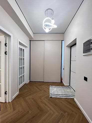одоно комнатный квартира: 2 комнаты, 58 м², Элитка, 13 этаж, Евроремонт — 8