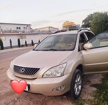 лексус рекс: Lexus RX: 2008 г., 3.5 л, Автомат, Бензин, Кроссовер — 1