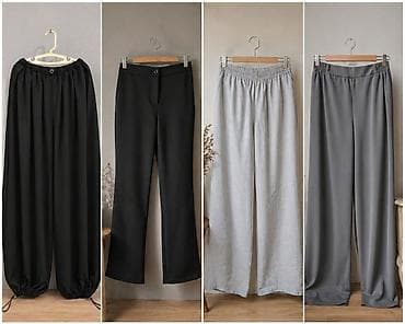 Шымдар: Шымдар Джоггерлер, 2XL, 3XL — 1